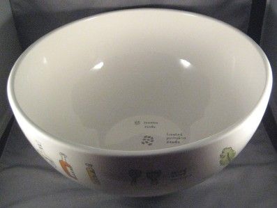 Signature Housewares Very Large Salad Serving Bowl  