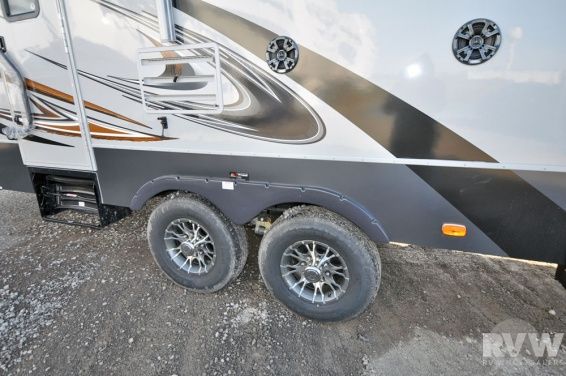 New 2012 Cyclone 3010 Toy Hauler Camper by Heartland at RVWholesalers 