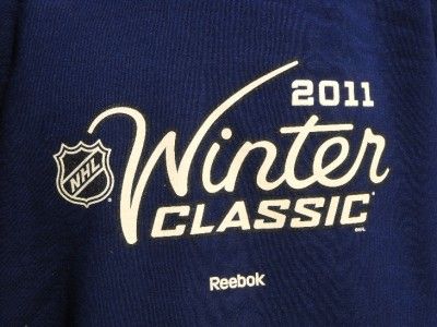 NEW Pittsburgh Penguins Reebok Winter Classic Hoodie  