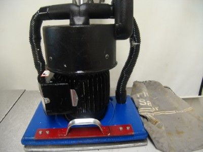 CLARKE ALTO OBS 18 SQUARE ORBITAL FLOOR SANDER #1  