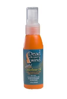 DEAD DOWN WIND ODORLESS FIREARM/BOW OIL 2002 NEW  