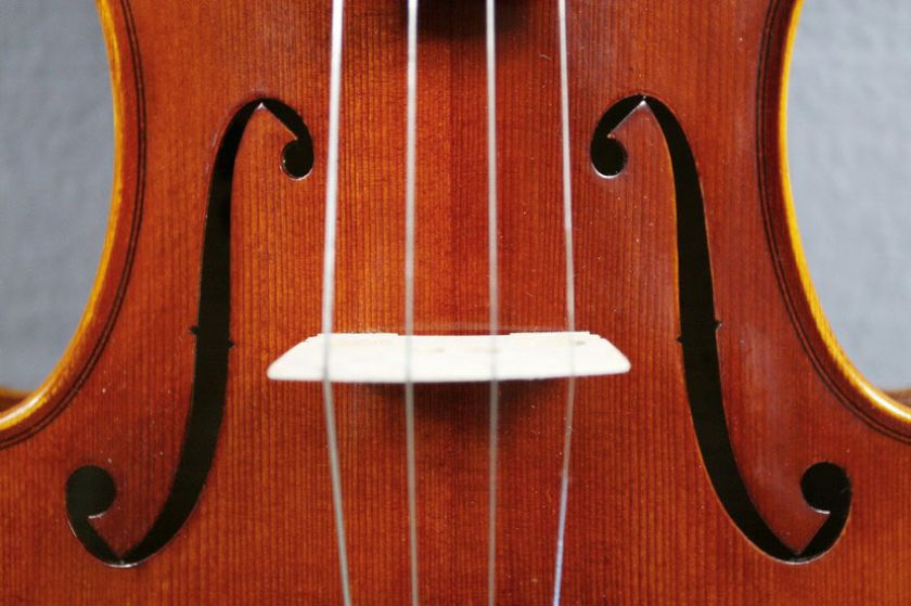 50 Yrs Stradivarius 1714 dolphin violin #0803  