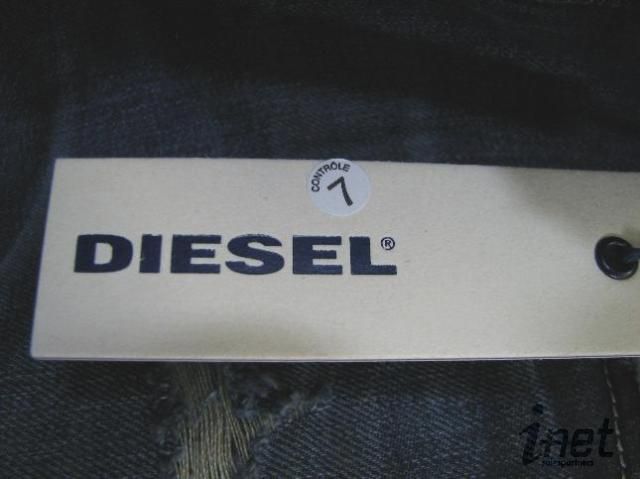 Diesel Jeans LARKEE 008NE Bootcut Mens Sz 40/32 NWT $280  