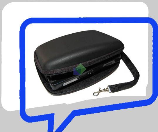 GPS Hard Case For Garmin Nuvi 300 310 350 360 370  