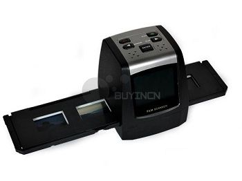   35mm 2.36 USB LCD Digital Film Converter Slide Negative Photo Scanner