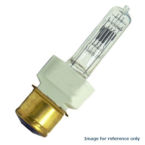 BTR 1000w 120v Halogen Bulb 1000 watts 120 volts BTR Lamp  