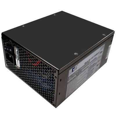 KINGWIN ABT 850MM 850W power supply w/ball bearing fan & connectors 