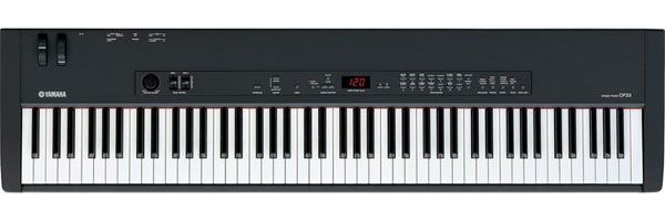 Yamaha CP33 Professional 88 Key Stage Piano New 086792840802  