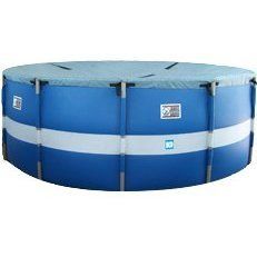 KD Above Ground Swimming Pool Secure Winter Cover   12  