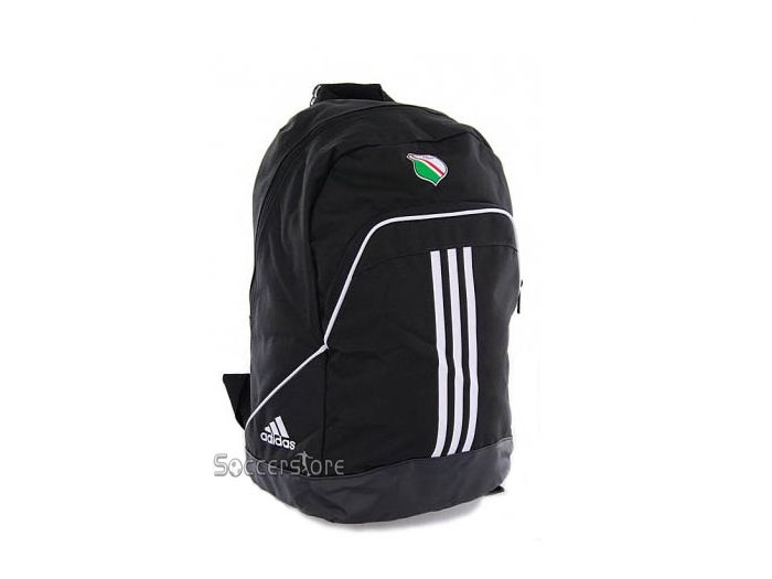 Legia Warsaw   Original Adidas Backpack Rucksack Poland  