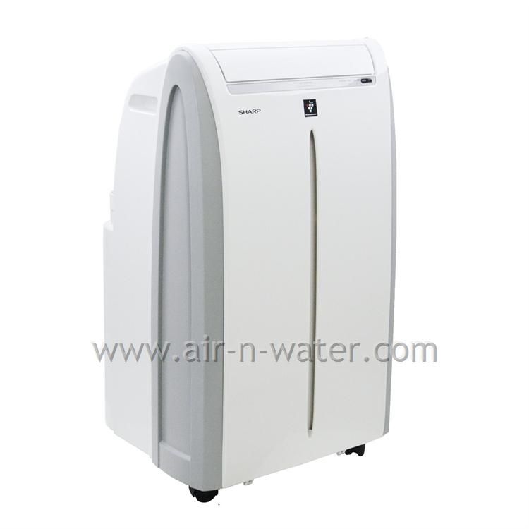 Sharp 10,000BTU Portable Air Conditioner AC Spot Cooler 074000663121 