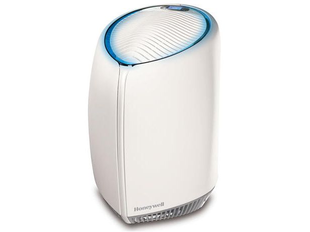 NEW Honeywell UV Germ Mold Bacteria Fighting Air Purifier HFD 137 Odor 