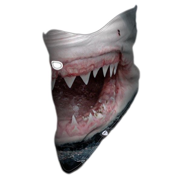 NEW Airhole Air Hole Animals Shark Ape Monkey Face Mask Bandana 