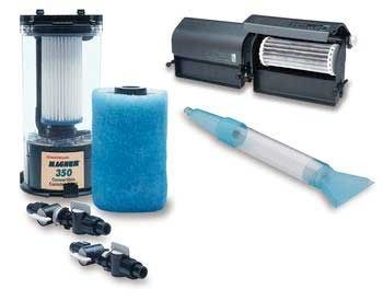 Marineland Magnum 350 Pro Kit Aquarium Canister Filter, 350 GPH  