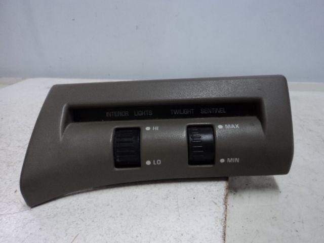 97 AURORA INTERIOR LIGHTS TWILIGHT SENTINEL SWITCH CONTROL  