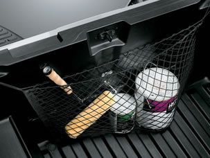 Genuine Honda Ridgeline In Bed Trunk Cargo Net  