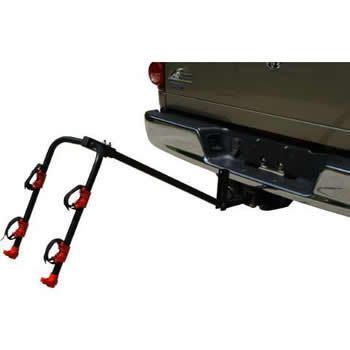   RECEIVER   2 BIKE CAR SUV VAN HITCH RACK BICYCLE RACK CARRIER  