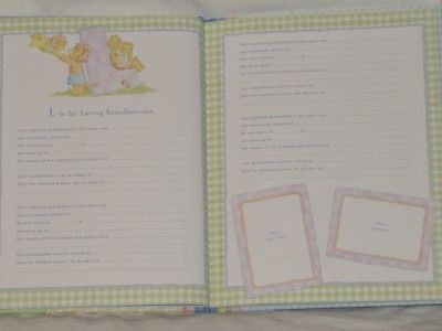   ZOOPHABET 3 Pc Baby Memory Book, Brag Book Album, & Calendar Gift Set