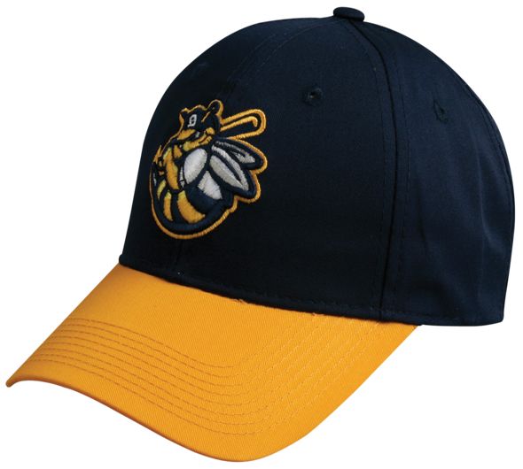 Minor League MILB Officially Licensed Baseball Cap/Hats  