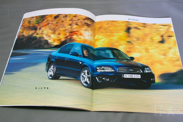   rs30 touring wagon gt30 type bee bhe year 2002 jan page 24p language