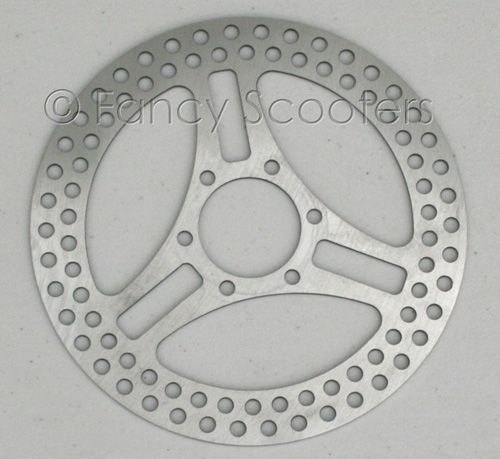 Brake Disc Rotor E 3 for Gas Scooter,Pocket Bike,  