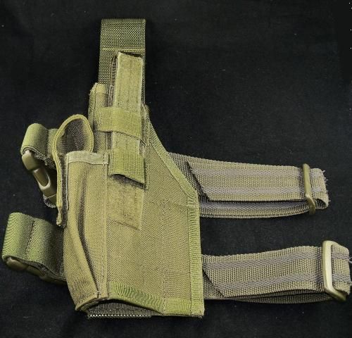 BLACKHAWK Omega VI Elite Dropleg Holster Beretta 92 96 Tactical Thigh 