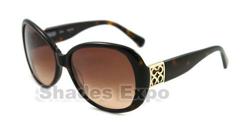 NEW COACH SUNGLASSES CC 2026 TORTOISE CC2026 TORTOISE  