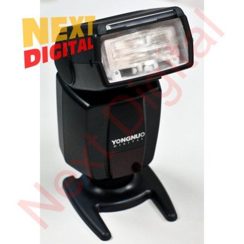 YN468 E TTL Flash for CANON 550D 500D 450D 1000D 400D  