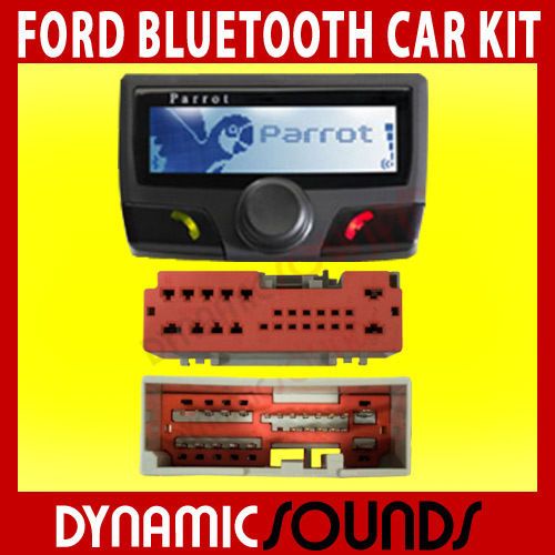 Ford Bluetooth Handsfree Car Kit Parrot CK3100 SOT 085  