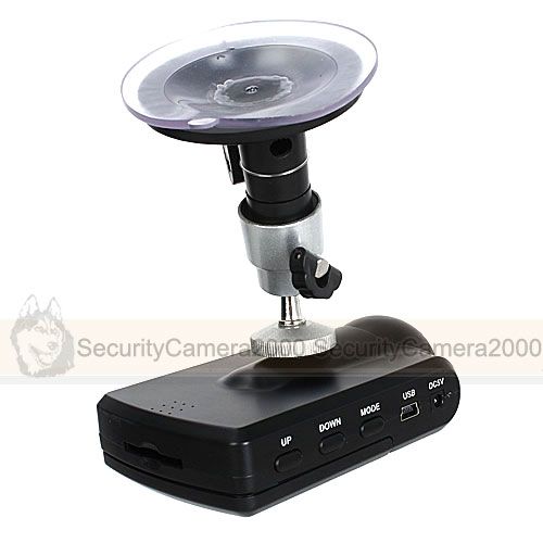 portable, car DVR, car camera, 180 degree adjustable lens, high 