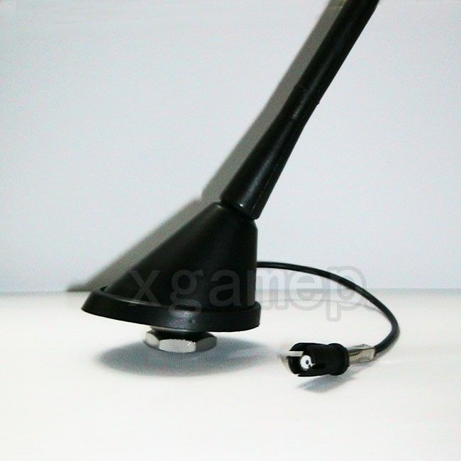 UNIVERSAL OEM ROOF ANTENNA BASE FOR VW BMW MAZDA TOYOTA  