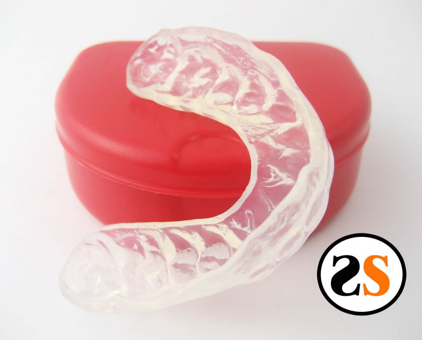 Custom Professional Dental Clear Dentist Mouthguard  