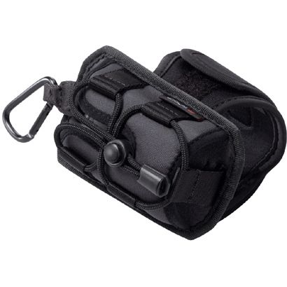 OFFICIAL Casio Exilim Soft case with armband ESC 220BK  