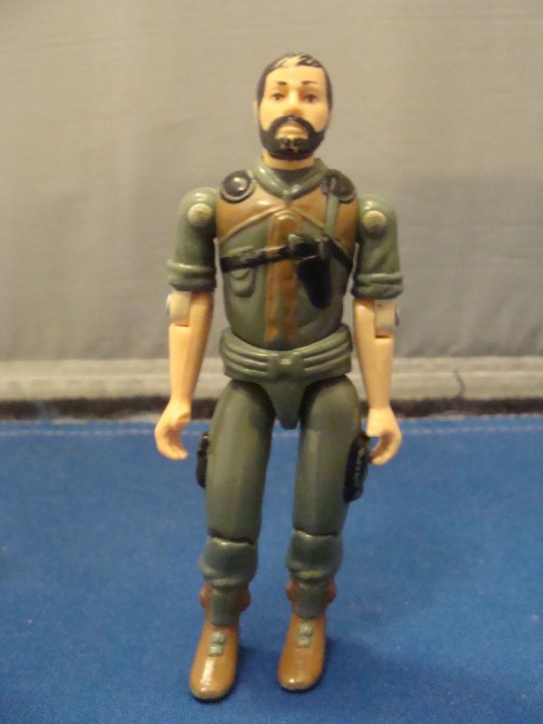 Clutch Loose Incomplete C6 1982 GI JOE  