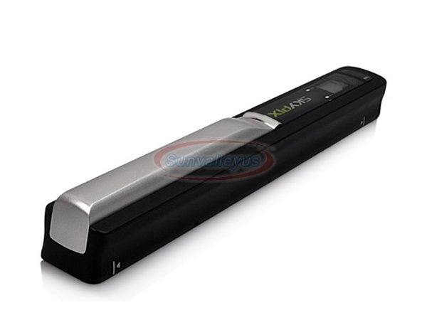   Handyscan Portable Hand Held Color Scanner A4 Color 600 DPI  