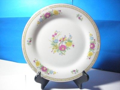 CROWN MING FINE CHINA BY JIAN SHIANG   DINNER PLATE  