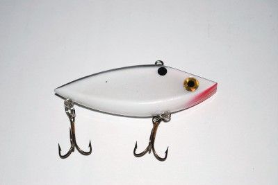 New Custom Fishing Rattle Trap Lures Crankbait 2.5  