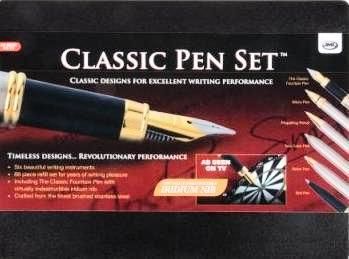 CLASSIC PEN SET   AS SEEN ON TV NEW Excellent For Gift  