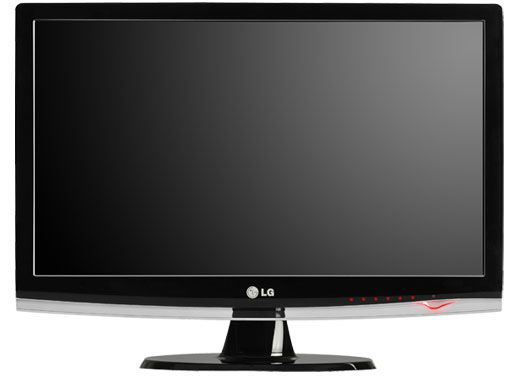 LG 27 W2753V PF Widescreen LCD Monitor with HDMI port, 1080p Full HD 