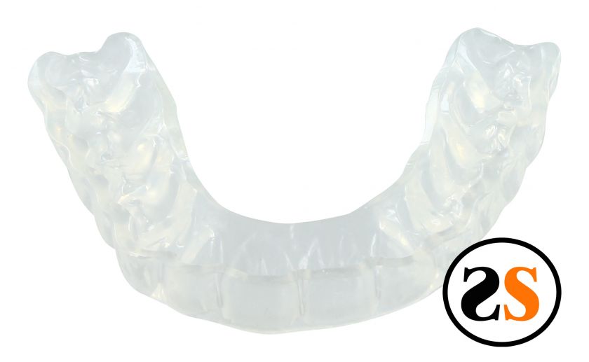 Custom Professional Soft Night Teeth Grinding Guard  