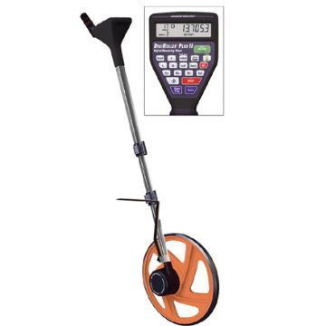 DigiRoller Plus II   Digital Distance Measuring Wheel Contractors 