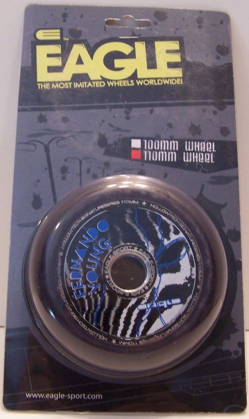 EAGLE SPORT HOLLOW TECH 110MM FERNANDO YOUNG SIGNATURE SCOOTER WHEEL 