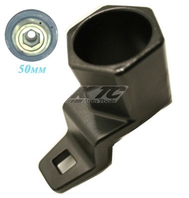 50mm Honda Acura Crank Pulley Tool Harmonic Damper Holder  