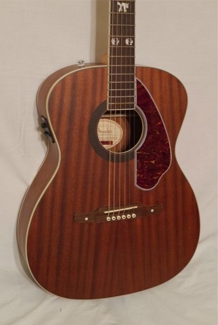 Fender Hellcat Acoustic Electric Guitar  