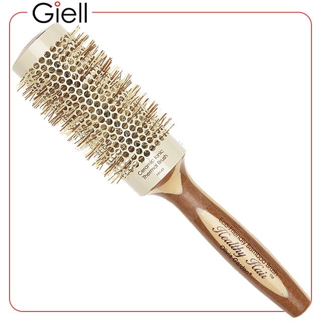 Olivia Garden 2.5 Ceramic Ionic Thermal Hair Brush  