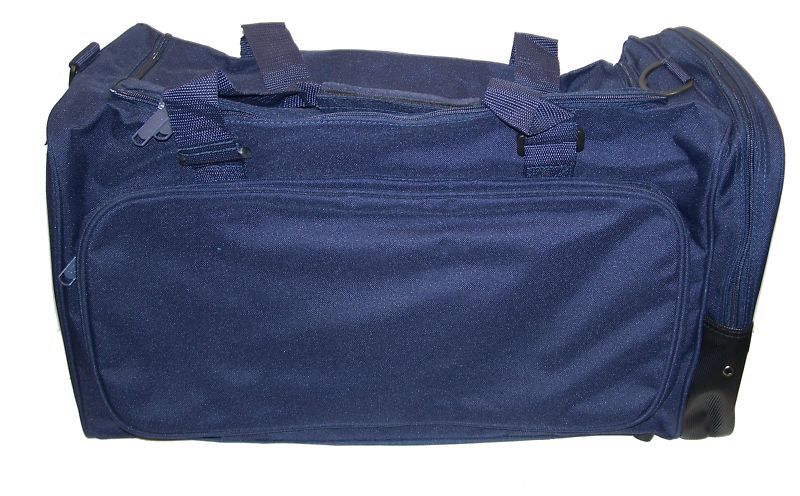 Reach Sports Navy Multipurpose Canvas Bag  