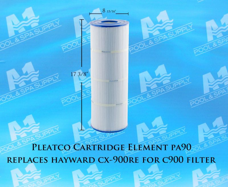 HAYWARD POOL FILTER CX900 RE C 8409 C8409 PA90 FC 1292  