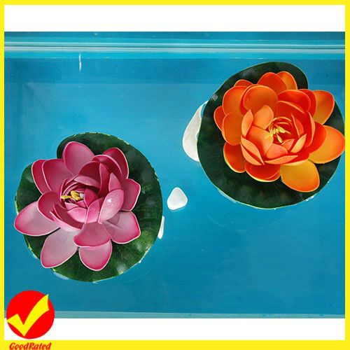 3pcs 2 Big AND One Samll Aquarium Fish Tank Pond Pool Floating 