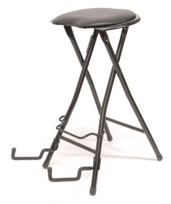 Farleys Stage Player StagePlayer II Guitar Stand Stool  