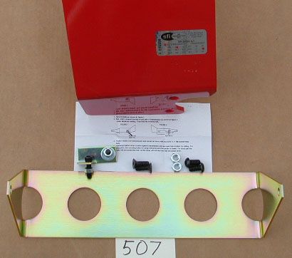 FORD C4 transmission shield SFI 4.1 C4 Trans Shield C4 Racing Shield 